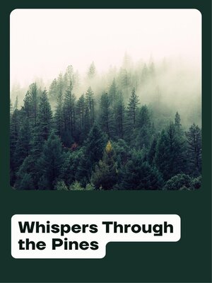 cover image of Whispers Through the Pines